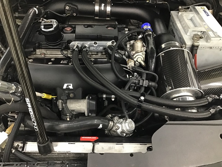 VW フォルクスワーゲン ゴルフⅥ R 整備 エンジン内部洗浄 オイル交換