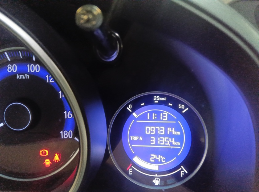 ホンダ フィット セレストケア エンジン内部洗浄 オイル交換