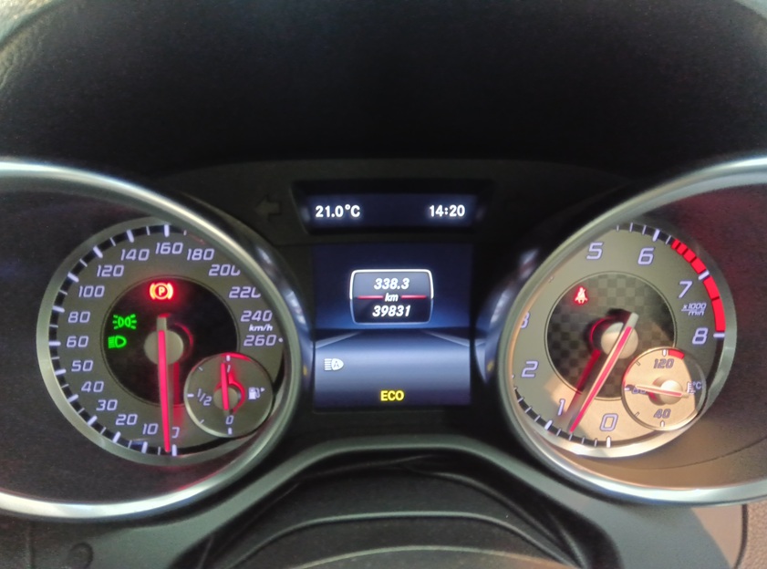 ベンツ SLK200 セレストケア エンジン内部洗浄