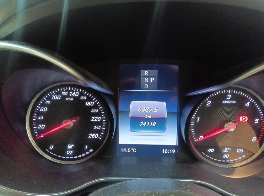メルセデスベンツ C200d W205 セレストケア エンジン内部洗浄 DPF洗浄