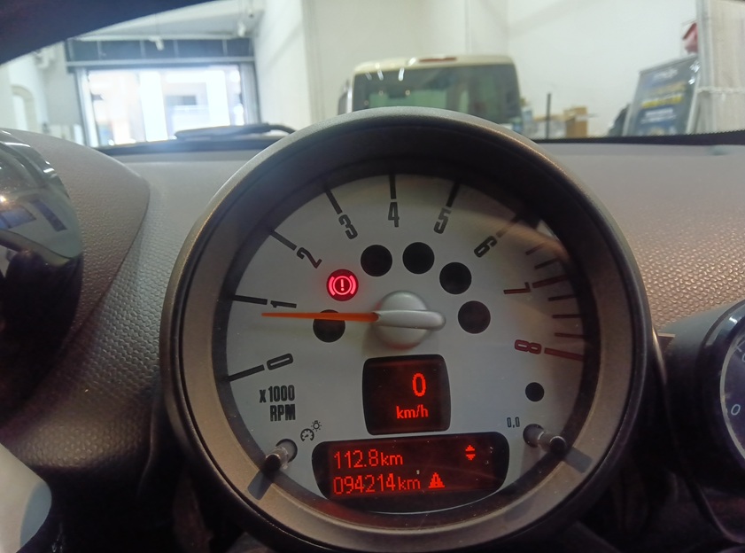 MINI Cooper R60 クーパーSD セレストケア エンジン内部洗浄