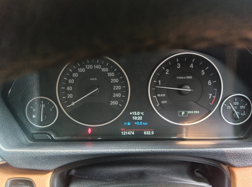 BMW 4シリーズ セレストケア エンジン内部洗浄
