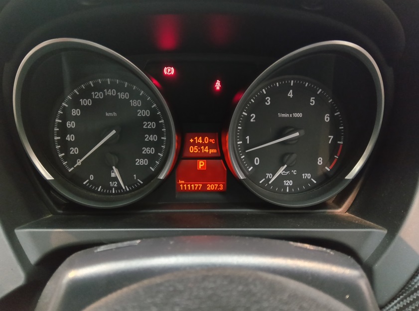 BMW Z4 セレストケア エンジン内部洗浄