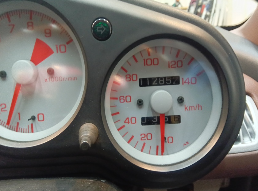 ホンダ ビート セレストケア エンジン内部洗浄