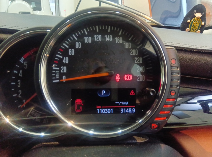 MINI Cooper R60 クーパーSD セレストケア エンジン内部洗浄
