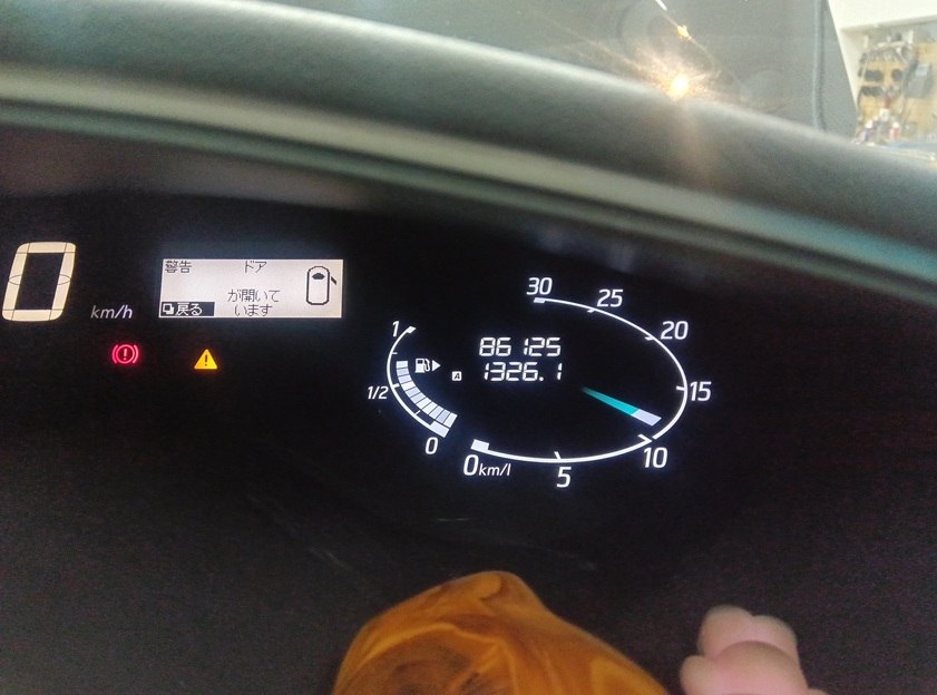 日産 セレナ セレストケア エンジン内部洗浄