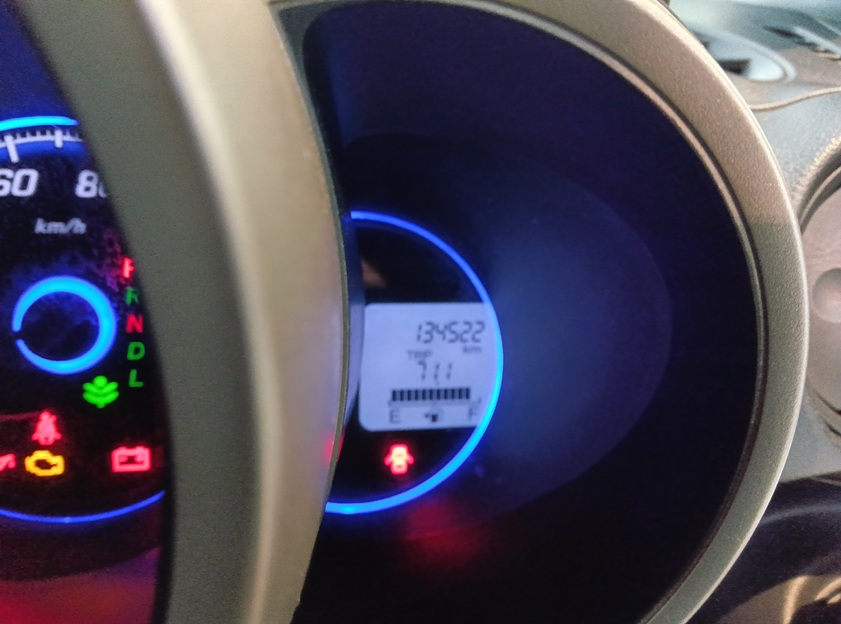 ホンダ N-BOX セレストケア エンジン内部洗浄 オイル交換