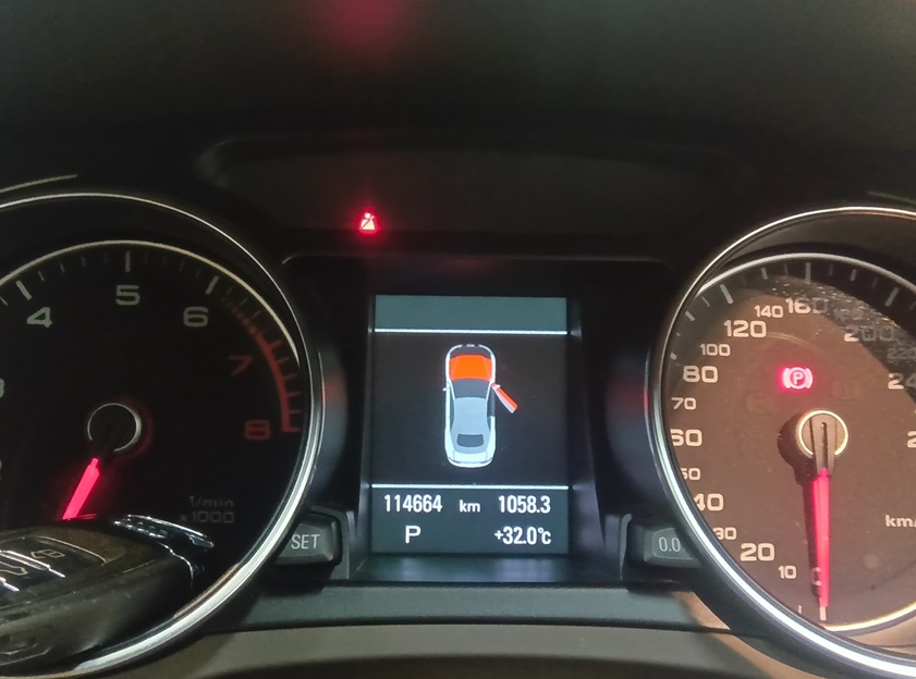 Audi アウディ A5 カブリオレ セレストケア エンジン内部洗浄