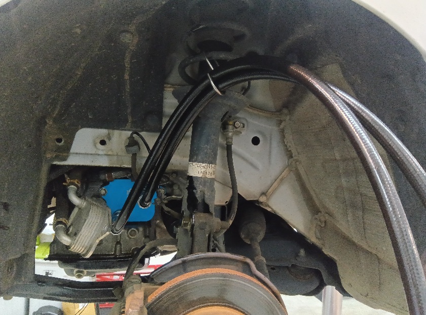 ホンダ N-ONE セレストケア AT内部洗浄