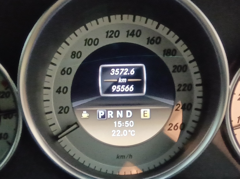 メルセデスベンツ W203 200 セレストケア エンジン内部洗浄