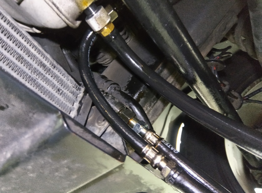 メルセデス ベンツ ゲレンデ セレストケア AT内部洗浄 トルコン太郎 ATF圧送交換