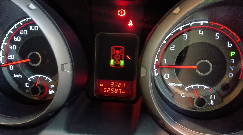 三菱 パジェロ セレストケア エンジン内部洗浄