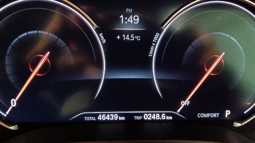 BMW X3 20d ディーゼル セレストケア エンジン内部洗浄