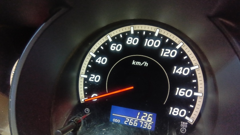 トヨタ ハイエース  ディーゼル 1KD セレストケア エンジン内部洗浄