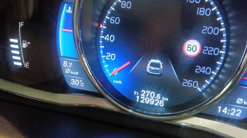 ボルボ VOLVO V60 セレストケア エンジン内部洗浄
