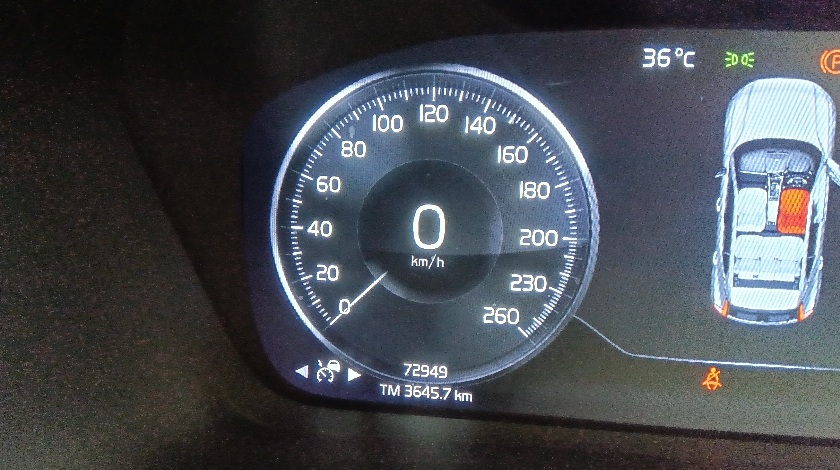 ボルボ VOLVO XC40 セレストケア エンジン内部洗浄